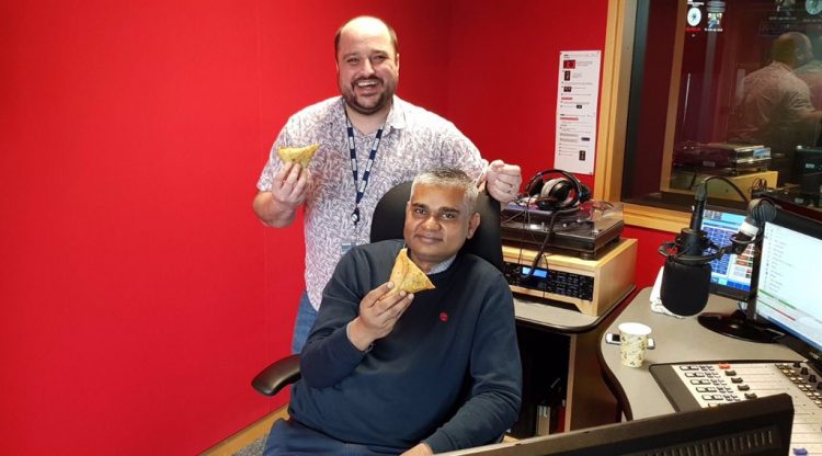Leicester Time: Chance to become Samosa King or Queen in Leicester!