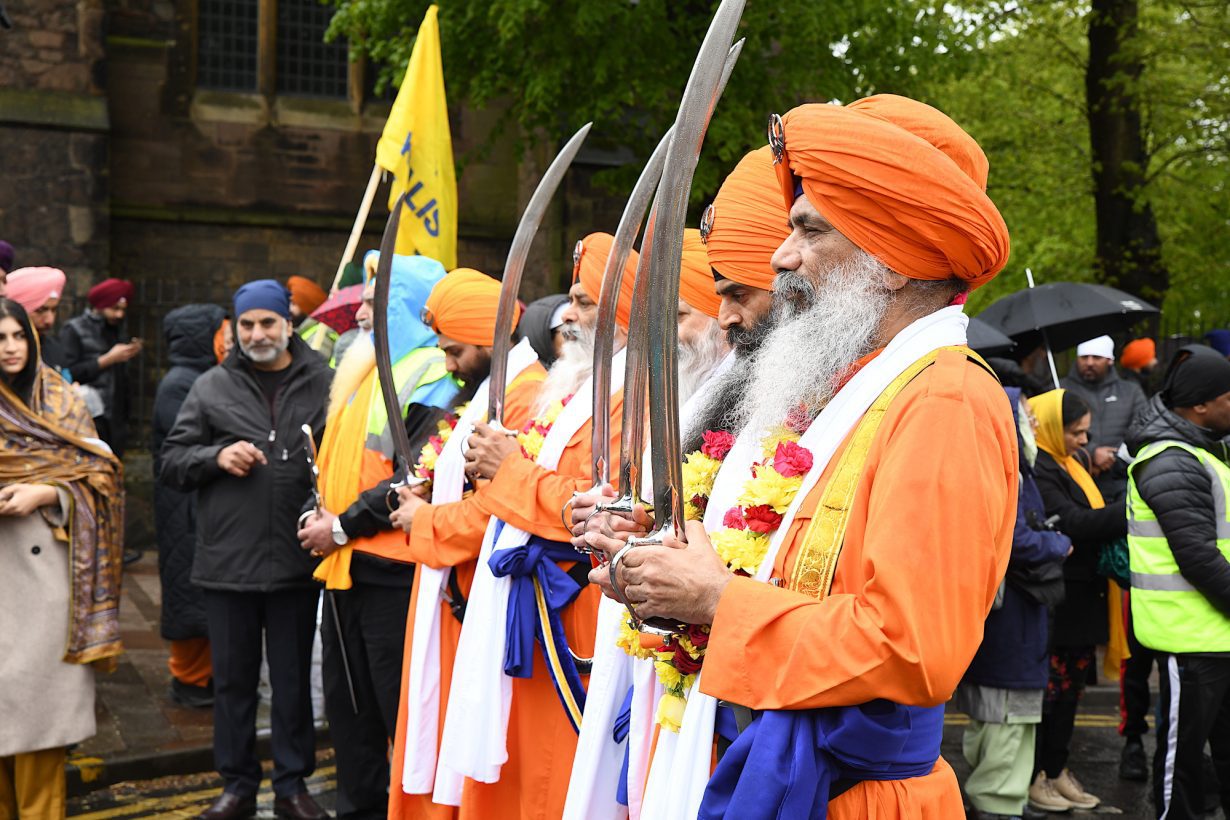 Leicester celebrates Vaisakhi 2024 – Leicester Times | Weekly Newspaper ...