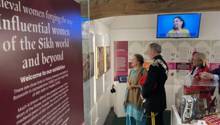 Leicester Time: Influential Sikh women showcased in 'inspiring' Bosworth exhibition