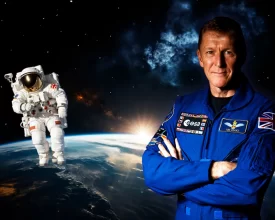 Astronaut Tim Peake’s new space tour coming to Leicester