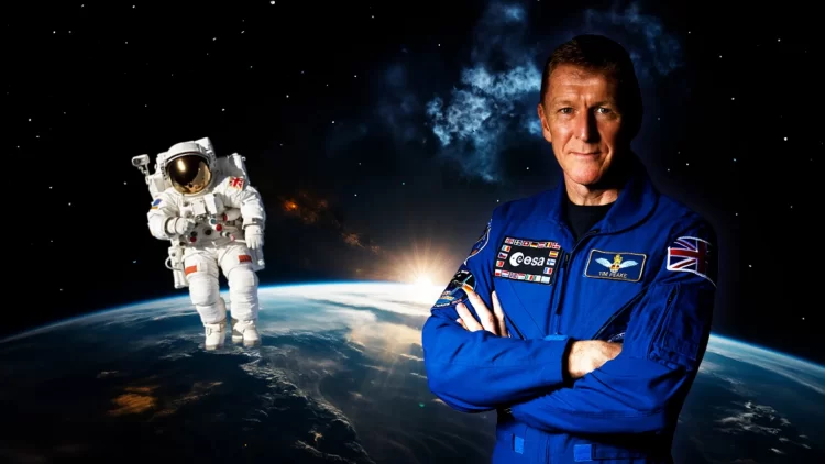 Leicester Time: Astronaut Tim Peake's new space tour coming to Leicester