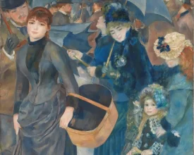 Renoir masterpiece to be displayed in Leicester
