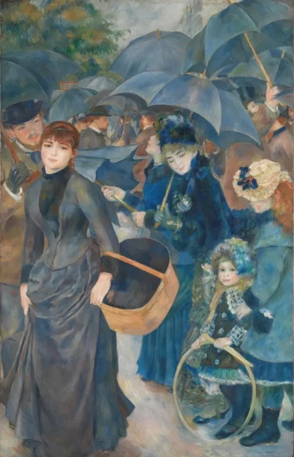 Leicester Time: Renoir masterpiece to be displayed in Leicester