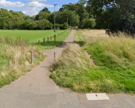 Fourth attempted murder arrest after stabbing in Leicester park