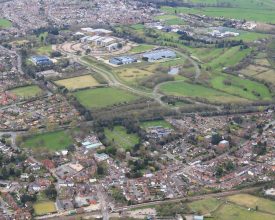 Views sought on new housing proposals in Narborough and Enderby