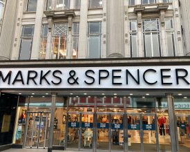 Leicester residents fight to keep M&S open