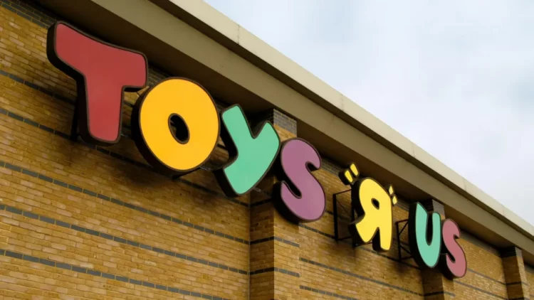 Leicester Time: Big reopening for Toys R Us in Leicester