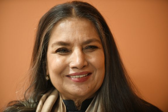Shabana Azmi, the celebrated Indian actress, was honoured during the UK Asian Film Festival Leicester 2024.