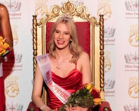 Birstall teen hoping to become first gay ‘Miss England’ winner