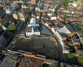 Leicester market plans put on hold after Peter Soulsby rethink