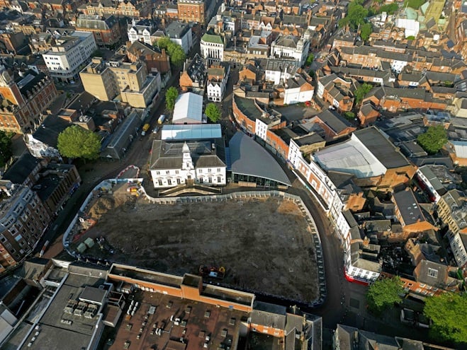 Leicester Time: Leicester market plans put on hold after Peter Soulsby rethink