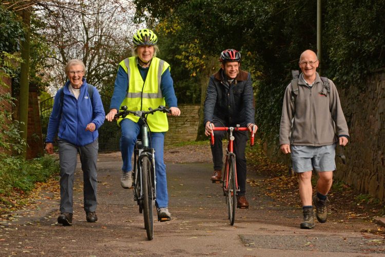 Leicester Time: Annual Ride+Stride event to help raise funds for LeicesterShire Historic Churches Trust