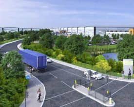 Plans for logistics hub in Enderby green lit despite concerns