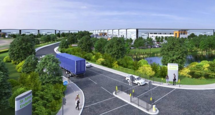 Leicester Time: Plans for logistics hub in Enderby green lit despite concerns