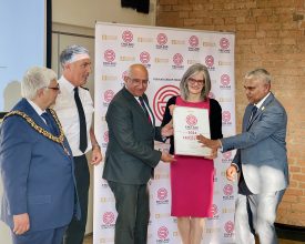 Leicester crowned ‘England Curry Capital’ 2024