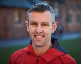 Leicestershire PE teacher selected to compete in the Ashes