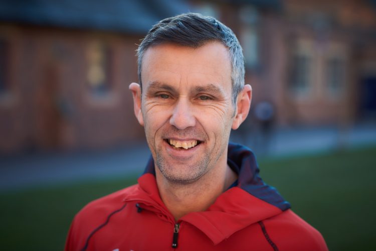 Leicester Time: Leicestershire PE teacher selected to compete in the Ashes
