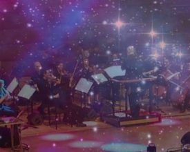 New ‘The Space Scratch Symphony’ immersive composition to receive world