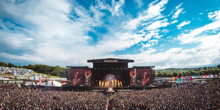 Leicester Time: Traffic warnings ahead of Download Festival with 75,000 expected to descend on Castle Donington