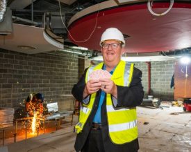 Leicester casino hits the jackpot with over £3M transformation 