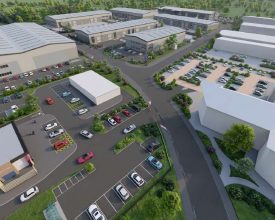 Leicestershire Airfield Business Park plans given go ahead