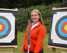 16-year-old Leicester archer to take part in upcoming Olympics