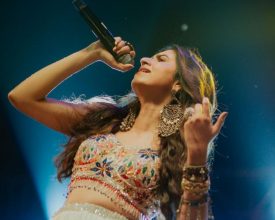 Kinjal Dave to perform at vibrant Leicester Garba