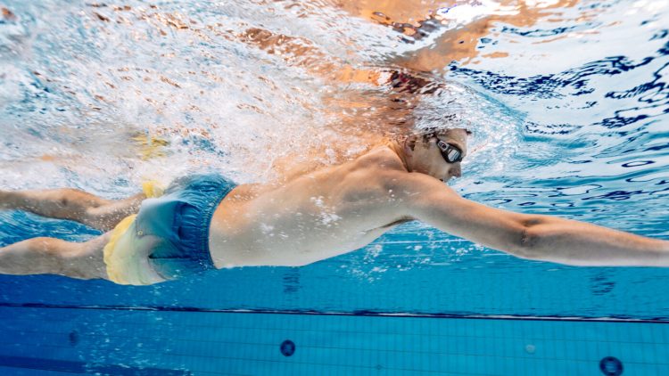 Leicester Time: Pride Swim to be held at Enderby Leisure and Golf Centre