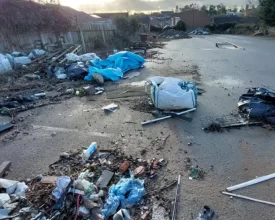 Company fined thousands for failing to clean up land