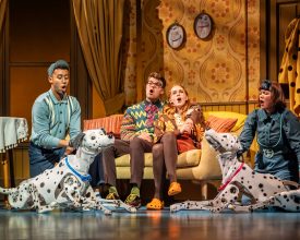 101 Dalmatians the Musical at Curve – Review