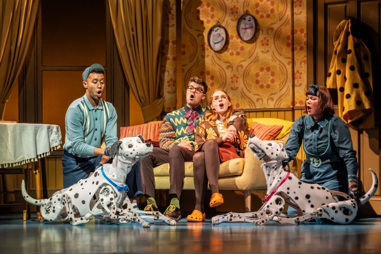 Leicester Time: 101 Dalmatians at Curve - Review