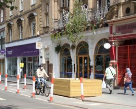 Granby Street pedestrian improvements enter next phase