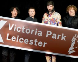 Travel advice ahead of Kasabian’s return to Leicester’s Victoria Park