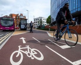 Saddle up for Leicester’s ‘Cycle to Work Day’