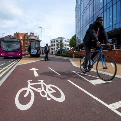 Leicester Time: Saddle up for Leicester's 'Cycle to Work Day'