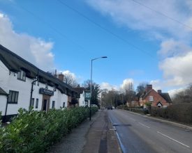Views sought on historic conservation area in Braunstone