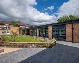 Work complete on expansion of popular Leicester schools