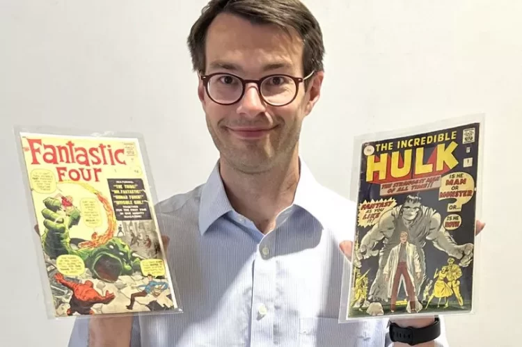 Leicester Time: Classic comics fetch thousands at Leicestershire auction