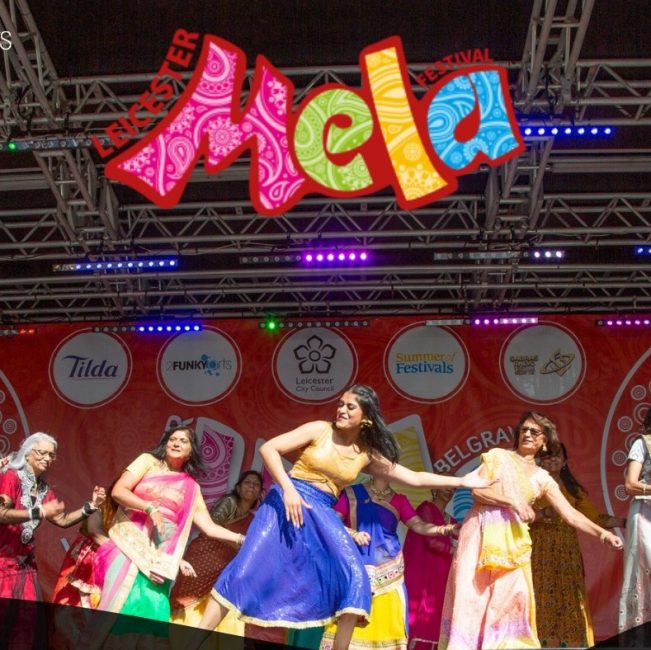 Leicester Time: Leicester Mela is back following 20 year hiatus