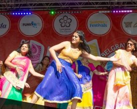 Leicester Mela is back following 20 year hiatus