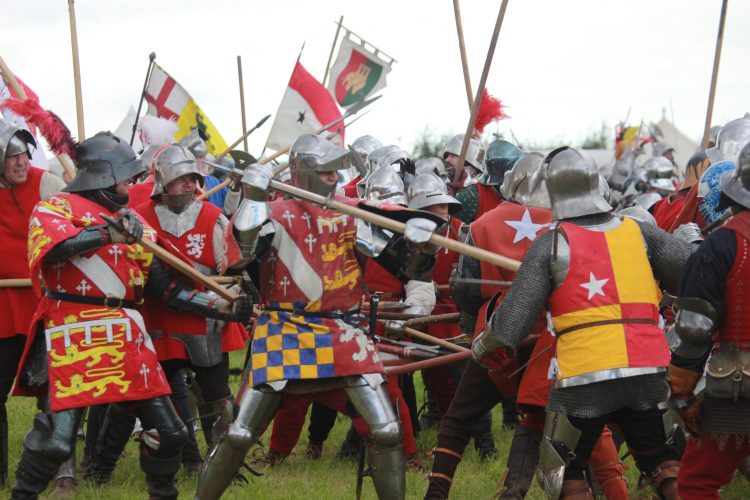 Leicester Time: Thousands to flock to Leicestershire for Bosworth Medieval Festival