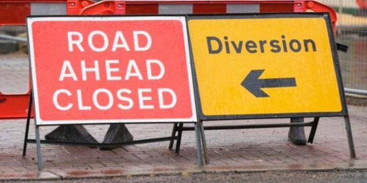 Leicester Time: Resurfacing work ahead at busy Abbey Lane junction