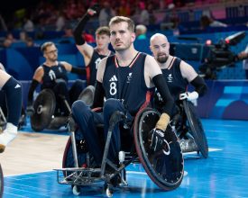 University of Leicester alumnus Nick won’t rule out third Paralympic Games dream