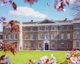 Leicester in the running for national University of the Year award