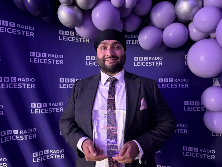 Leicester Time: Community Champions crowned winners at Radio Leicester's 2024 'Make a Difference Awards'