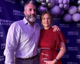 Community Champions crowned winners at Radio Leicester’s 2024 ‘Make a Difference Awards’