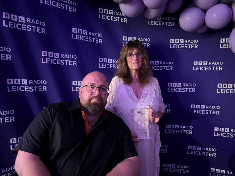 Leicester Time: Community Champions crowned winners at Radio Leicester's 2024 'Make a Difference Awards'