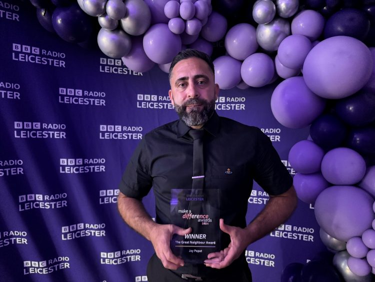 Leicester Time: Community Champions crowned winners at Radio Leicester's 2024 'Make a Difference Awards'