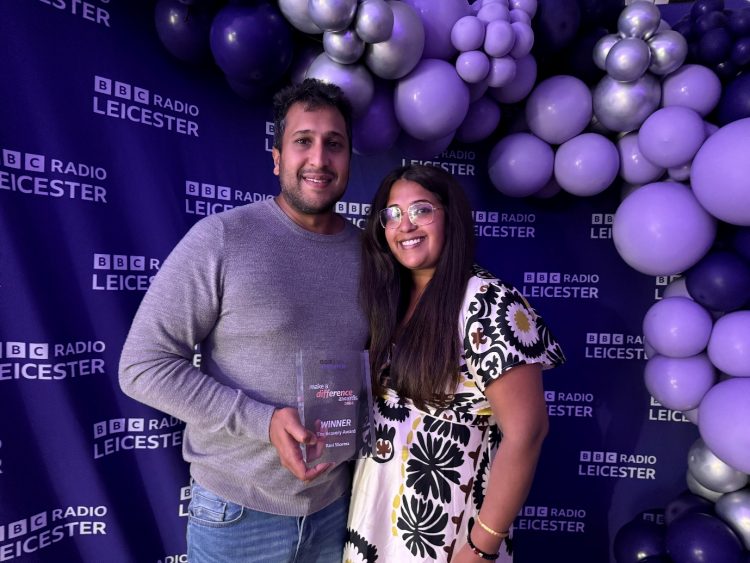 Leicester Time: Community Champions crowned winners at Radio Leicester's 2024 'Make a Difference Awards'