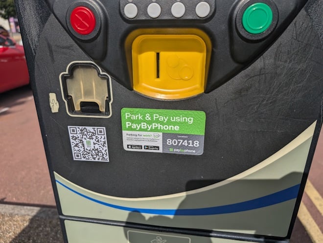 Leicester Time: Fraudsters target council parking machines with fake QR codes